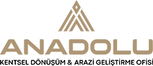  Anadolu Kentesl Dönüşüm ve Arazi Geliştirme Ofisi